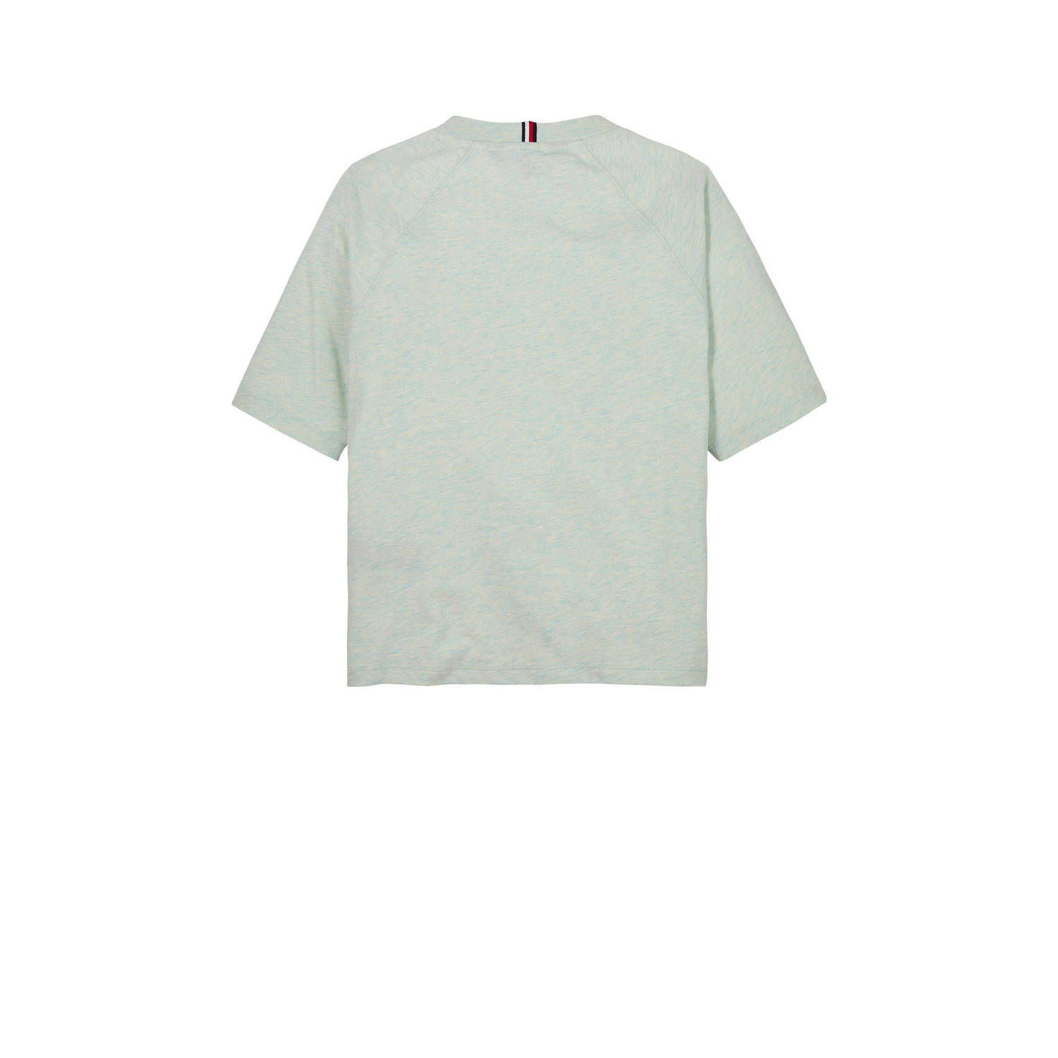 Tommy Hilfiger T-shirt groen