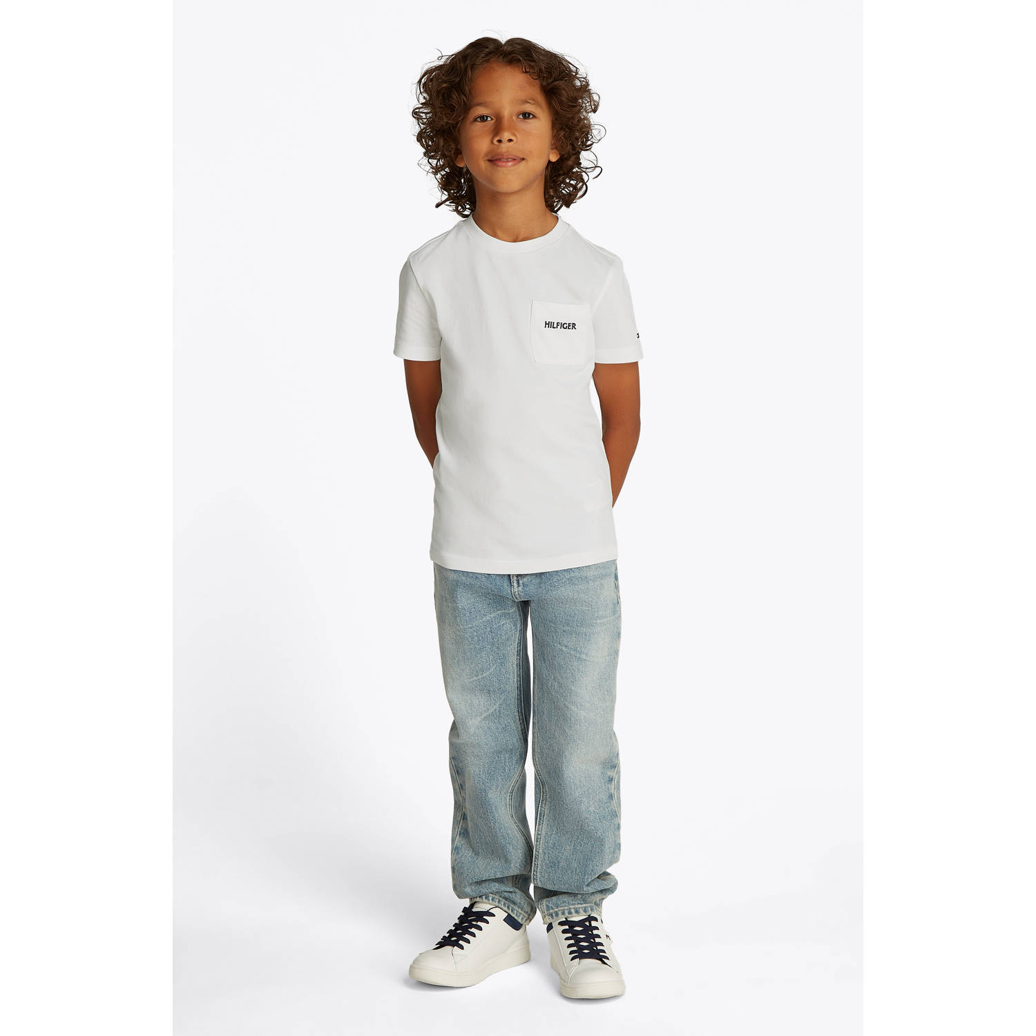Tommy Hilfiger T-shirt wit