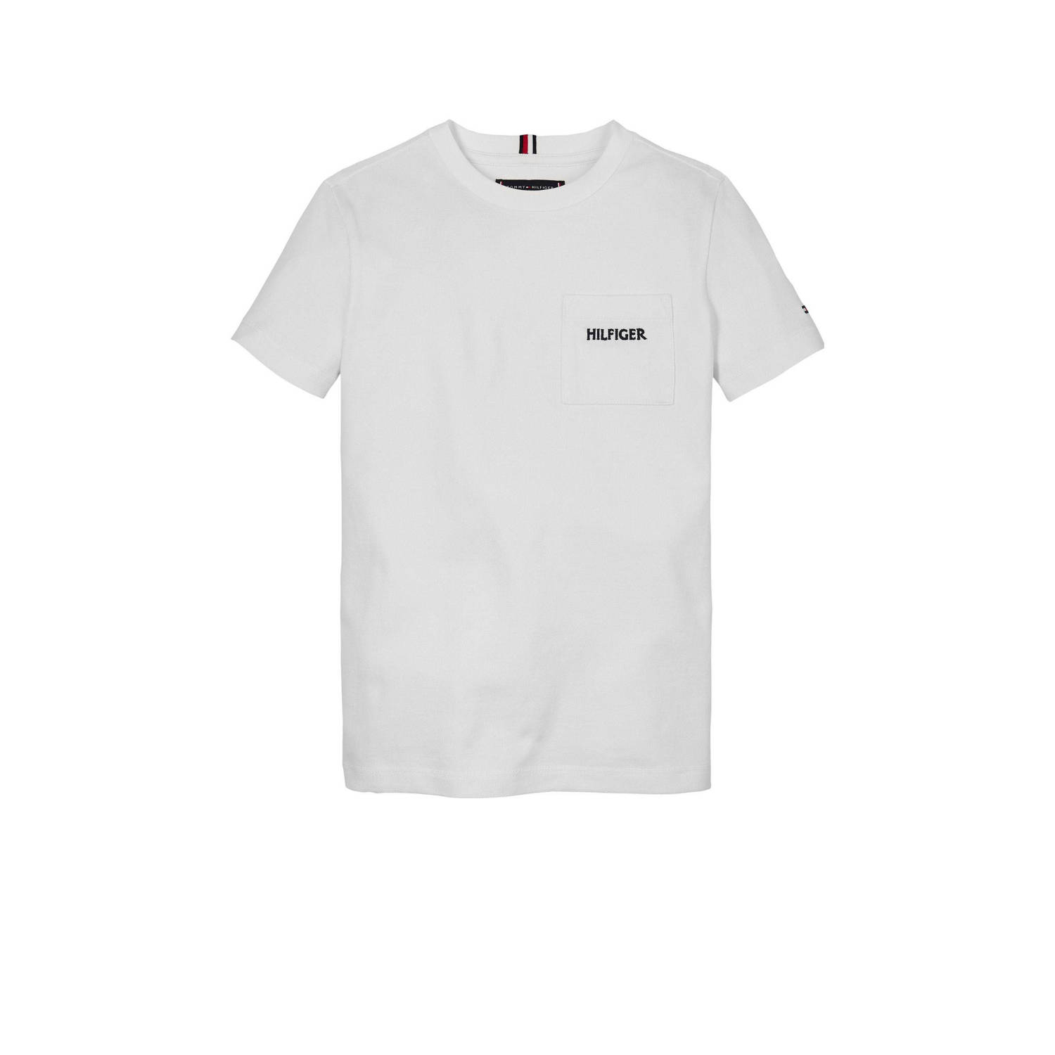 Tommy Hilfiger T-shirt wit