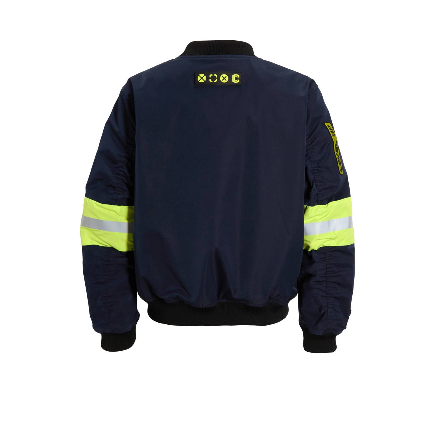 Coolcat bomberjack Sam donkerblauw