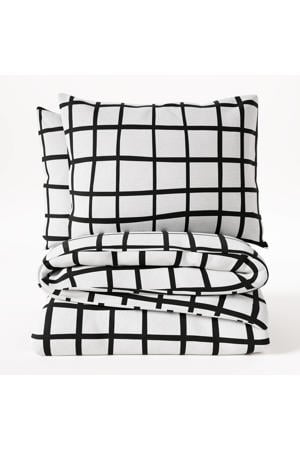 katoen-polyester dekbedovertrek 1-persoons (140x220 cm)