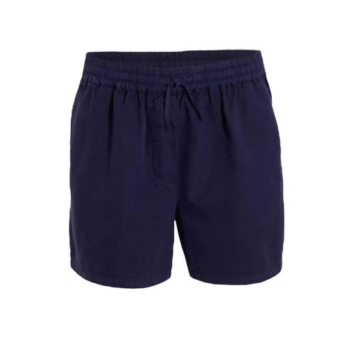 Me & My Monkey twill korte broek donkerblauw afbeelding