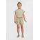 Me & My Monkey twill jumpsuit lichtkhaki