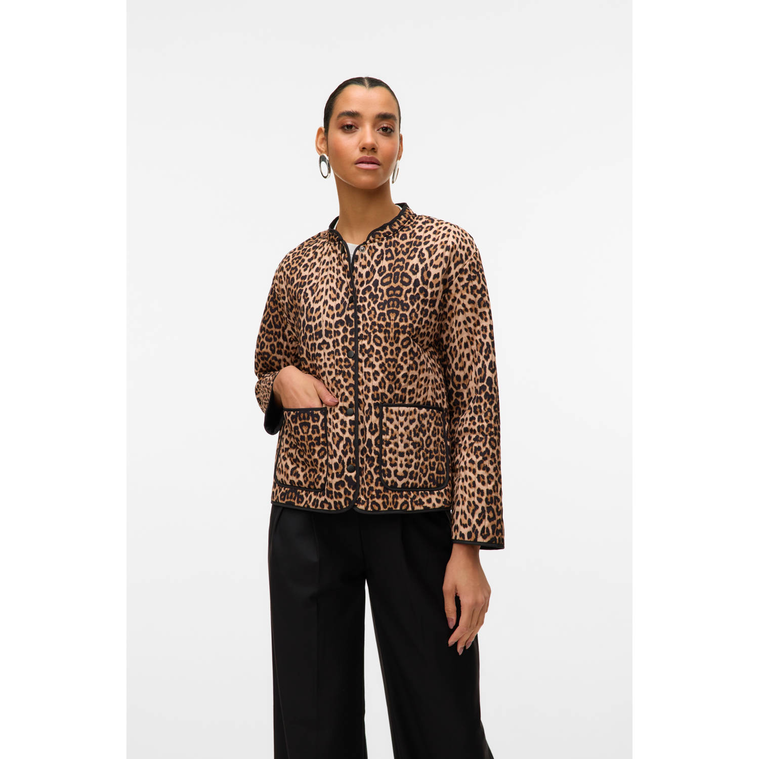VERO MODA jasje bruin