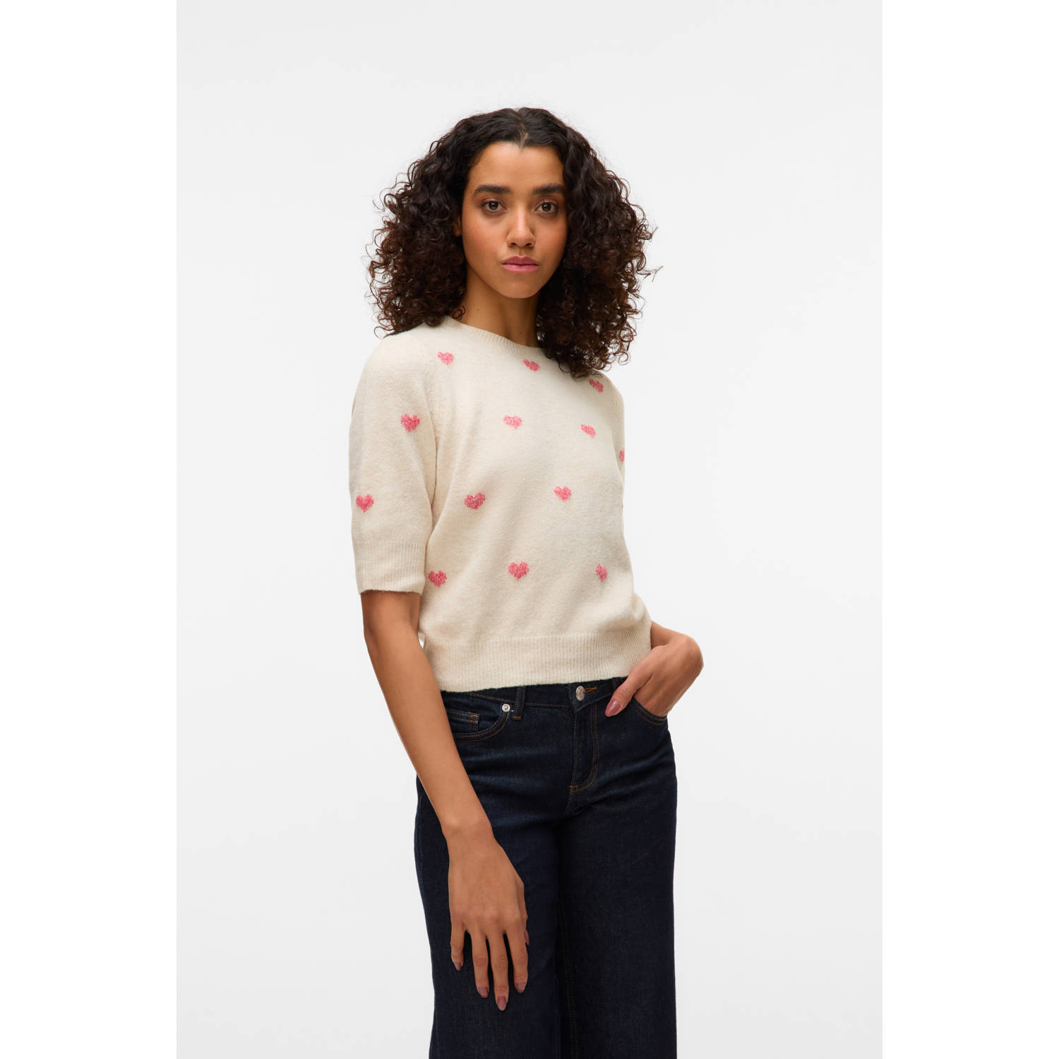 VERO MODA gebreide trui