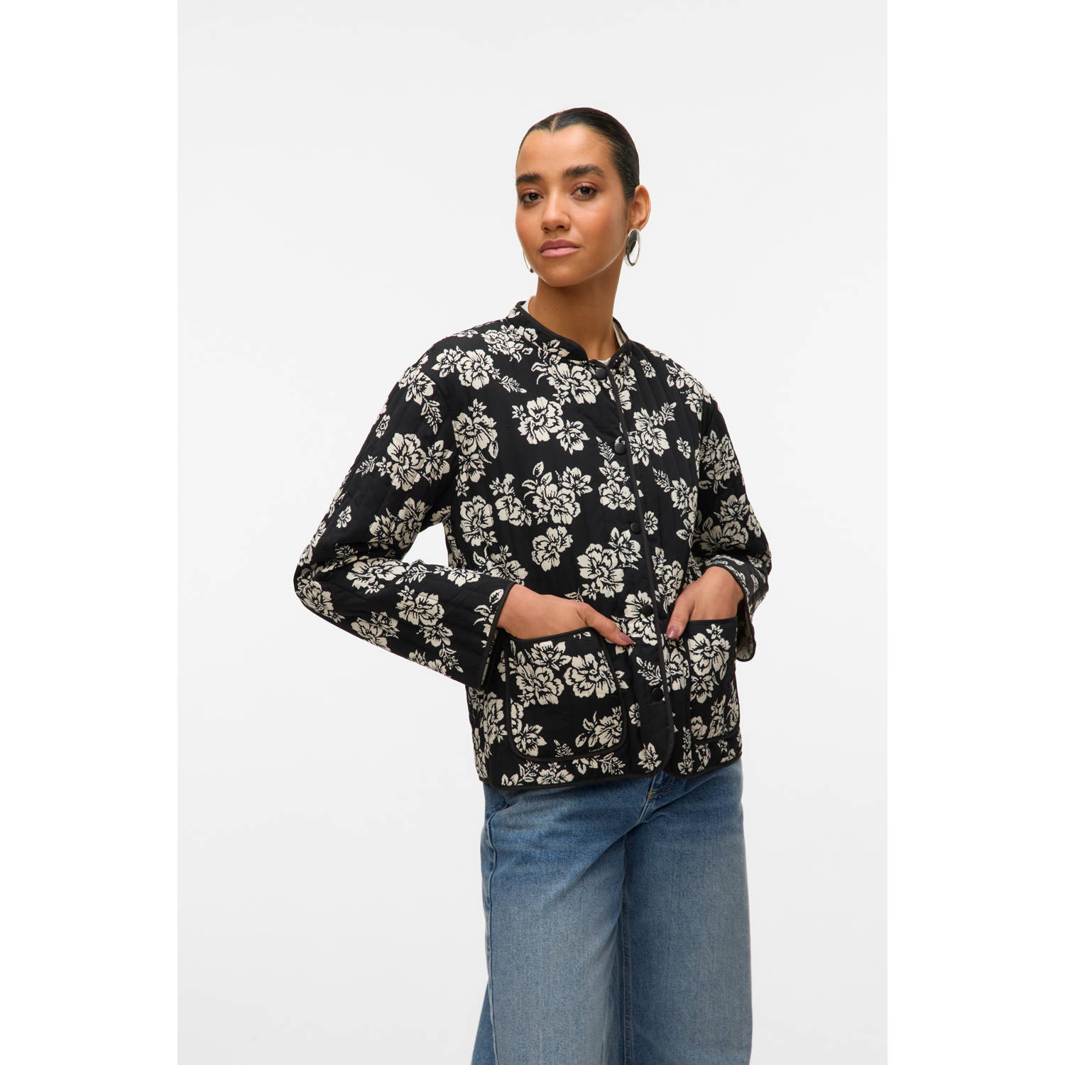 VERO MODA jasje zwart