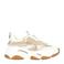 Steve Madden chunky sneakers wit/goud