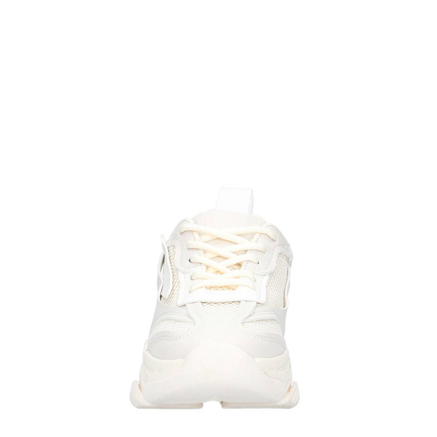 Steve Madden JPossession chunky sneakers ecru