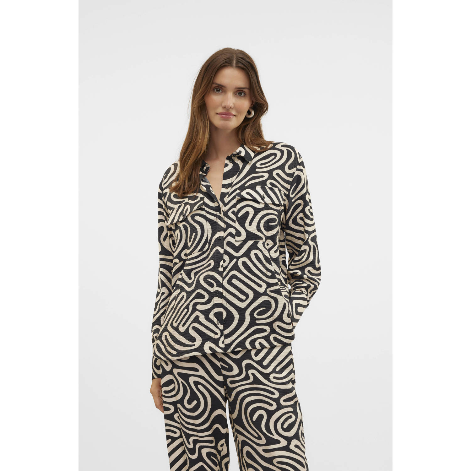 Vero Moda Vigdis Blouse Dames