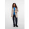 VERO MODA trenchcoat crème