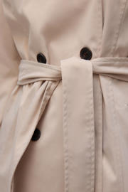 thumbnail: VERO MODA trenchcoat crème