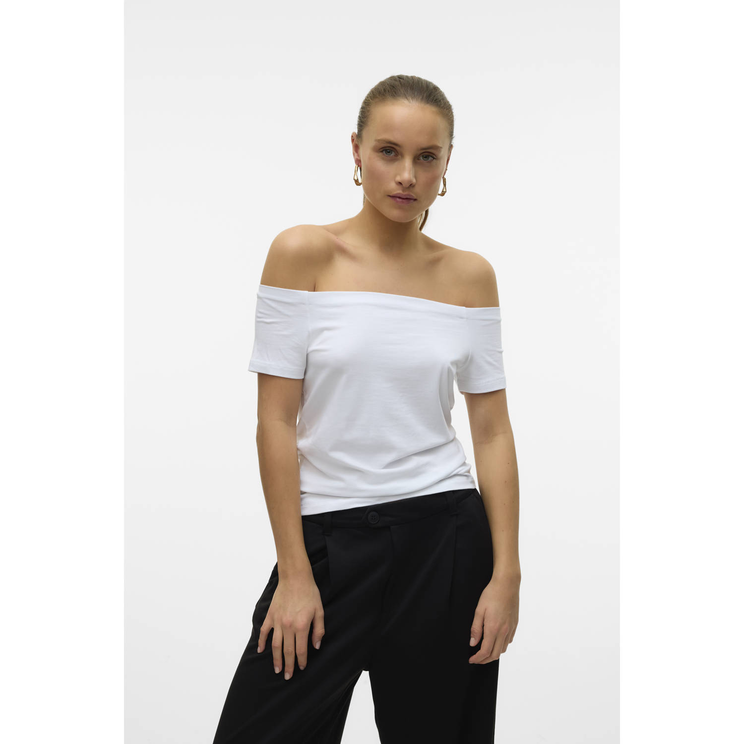 VERO MODA top wit