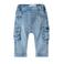 NAME IT BABY regular fit jeans medium blue denim