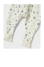 thumbnail: NAME IT BABY pyjama NBFNIGHTSUIT - set van 2 roze/ecru