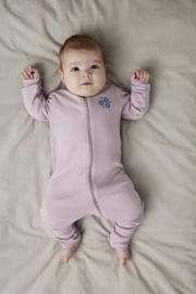 thumbnail: NAME IT BABY pyjama NBFNIGHTSUIT - set van 2 roze/ecru