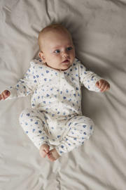 thumbnail: NAME IT BABY pyjama NBFNIGHTSUIT - set van 2 roze/ecru