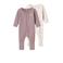 NAME IT BABY pyjama NBFNIGHTSUIT - roze/lichtroze (set van 2)