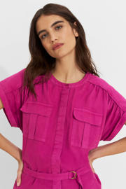 thumbnail: Ruby playsuit magenta
