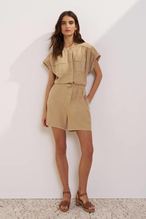 playsuit beige