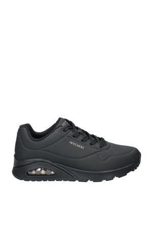 Uno Wide sneakers zwart