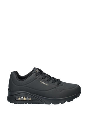Uno Wide sneakers zwart