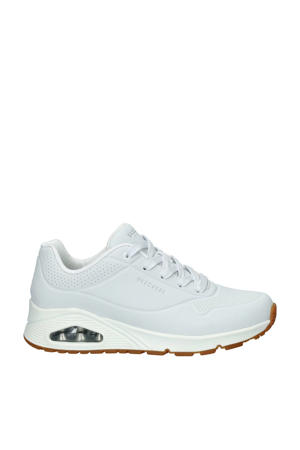 Uno Wide sneakers wit