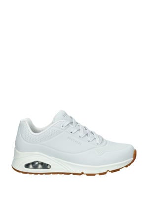 Uno Wide sneakers wit
