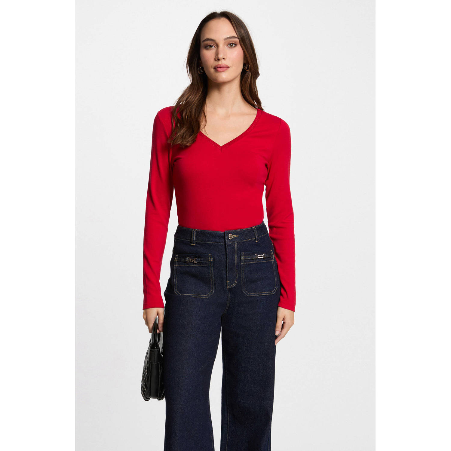 Morgan top rood