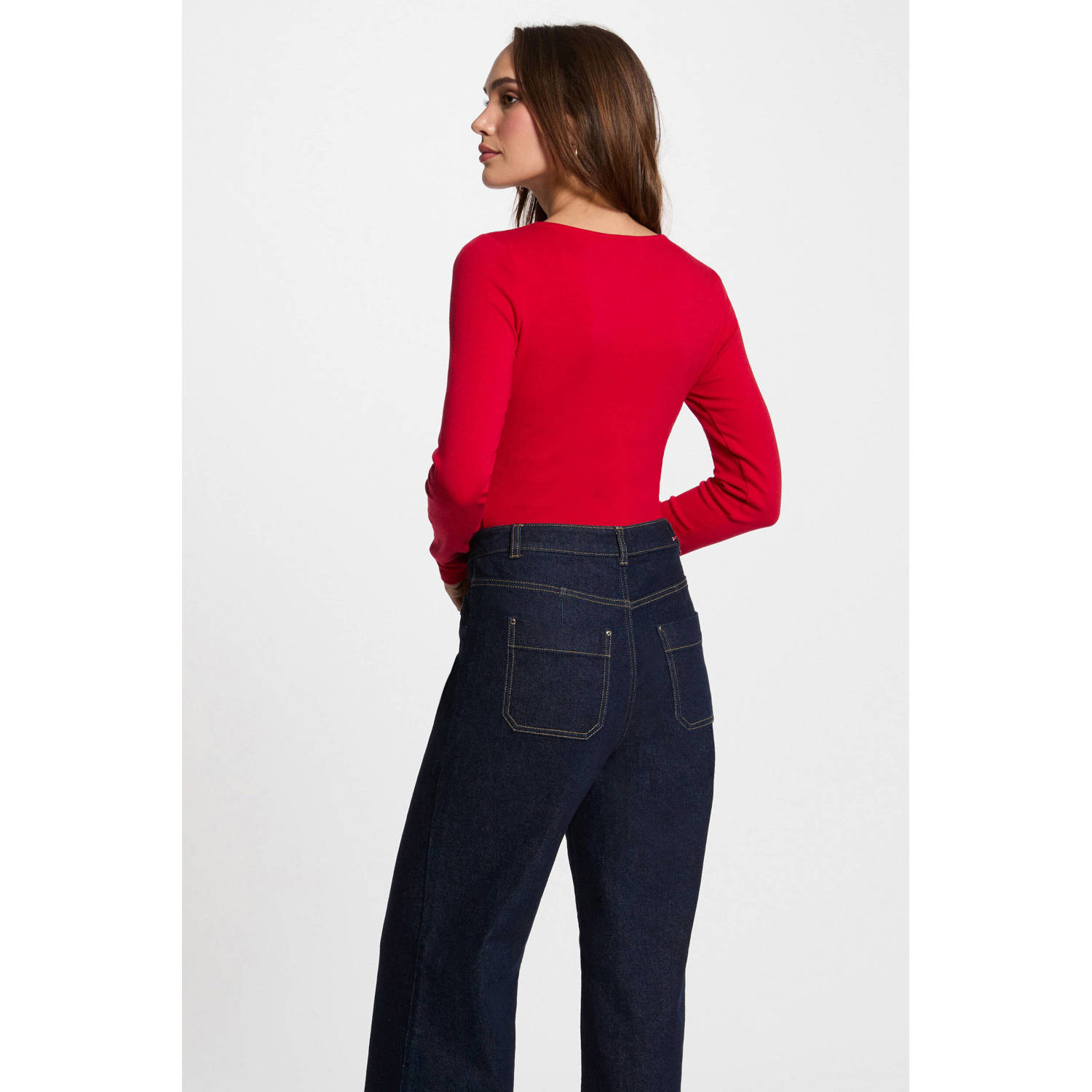 Morgan top rood