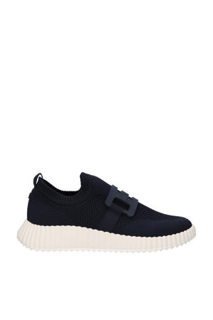   sneakers donkerblauw
