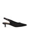 La Strada slingback pumps zwart