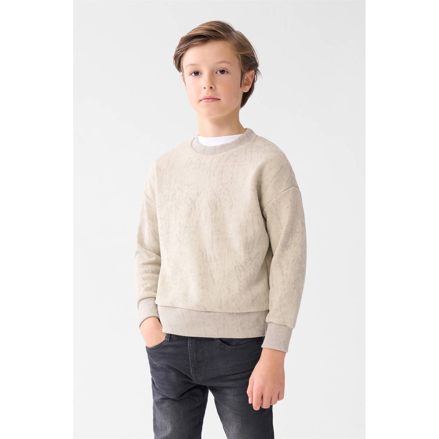 Shoeby sweater beige