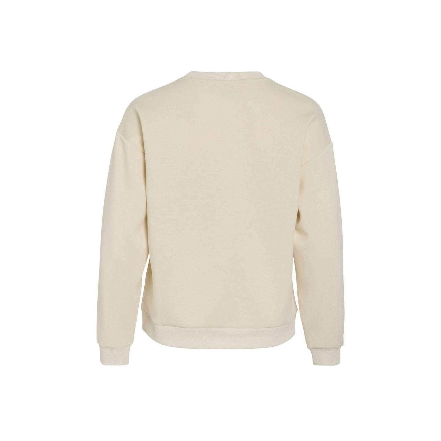 VILA sweater ecru