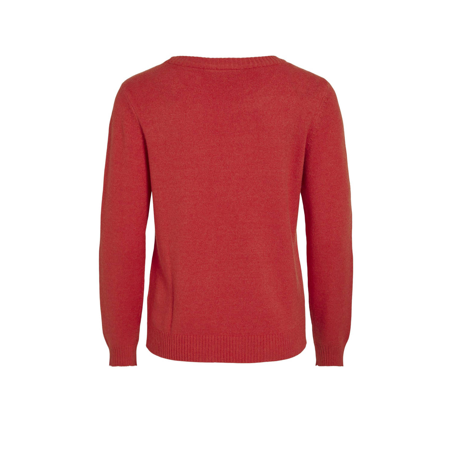 VILA trui rood
