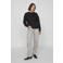 VILA sweater zwart