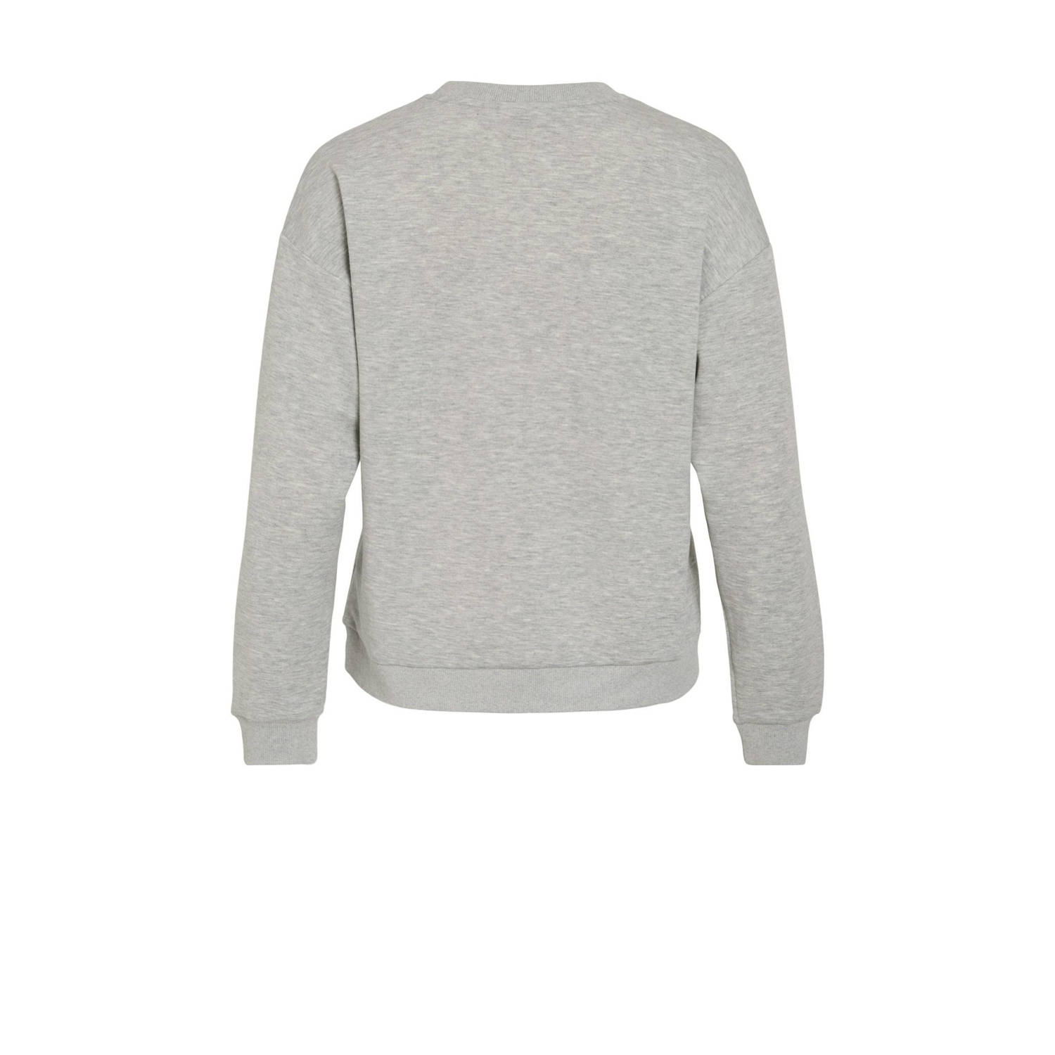 VILA sweater grijs
