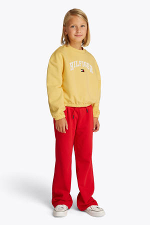 sweater geel