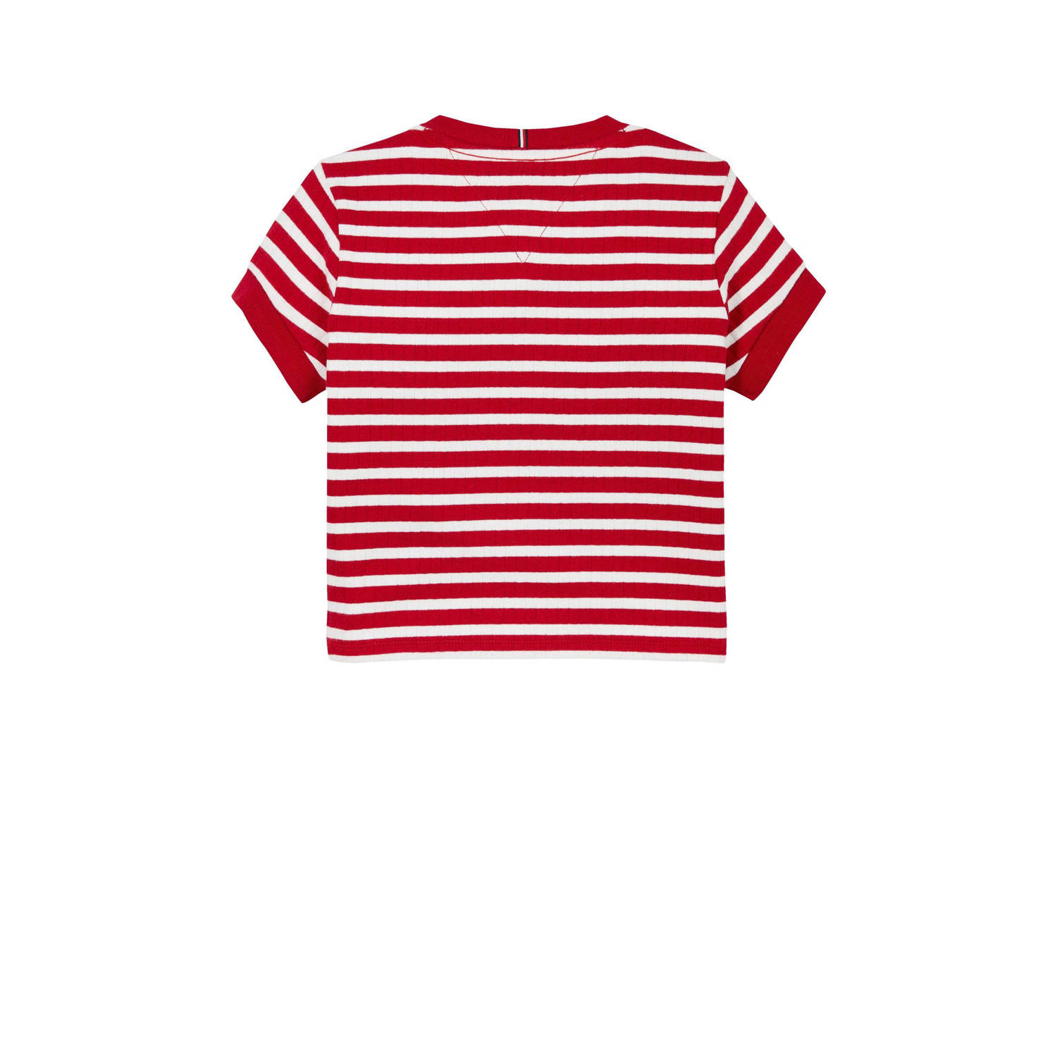 Tommy Hilfiger T-shirt rood