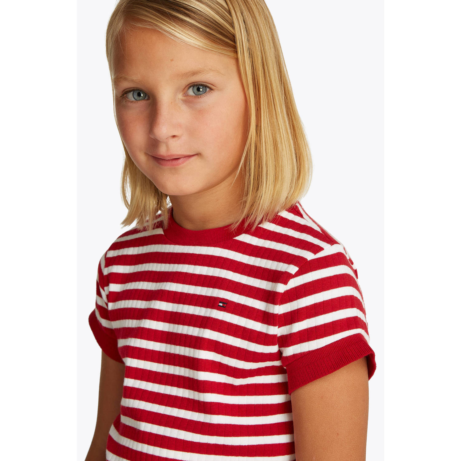 Tommy Hilfiger T-shirt rood