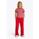 Tommy Hilfiger T-shirt rood