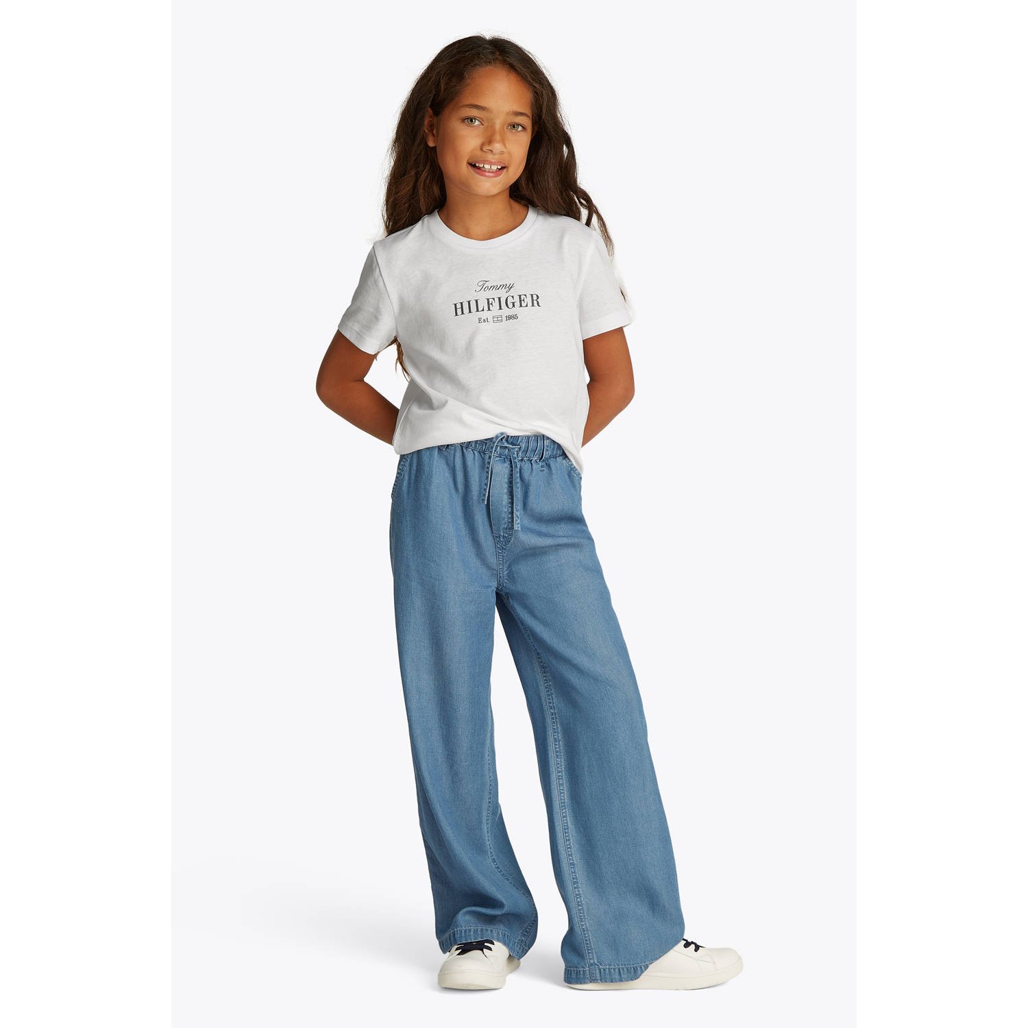 Tommy Hilfiger t-shirt wit