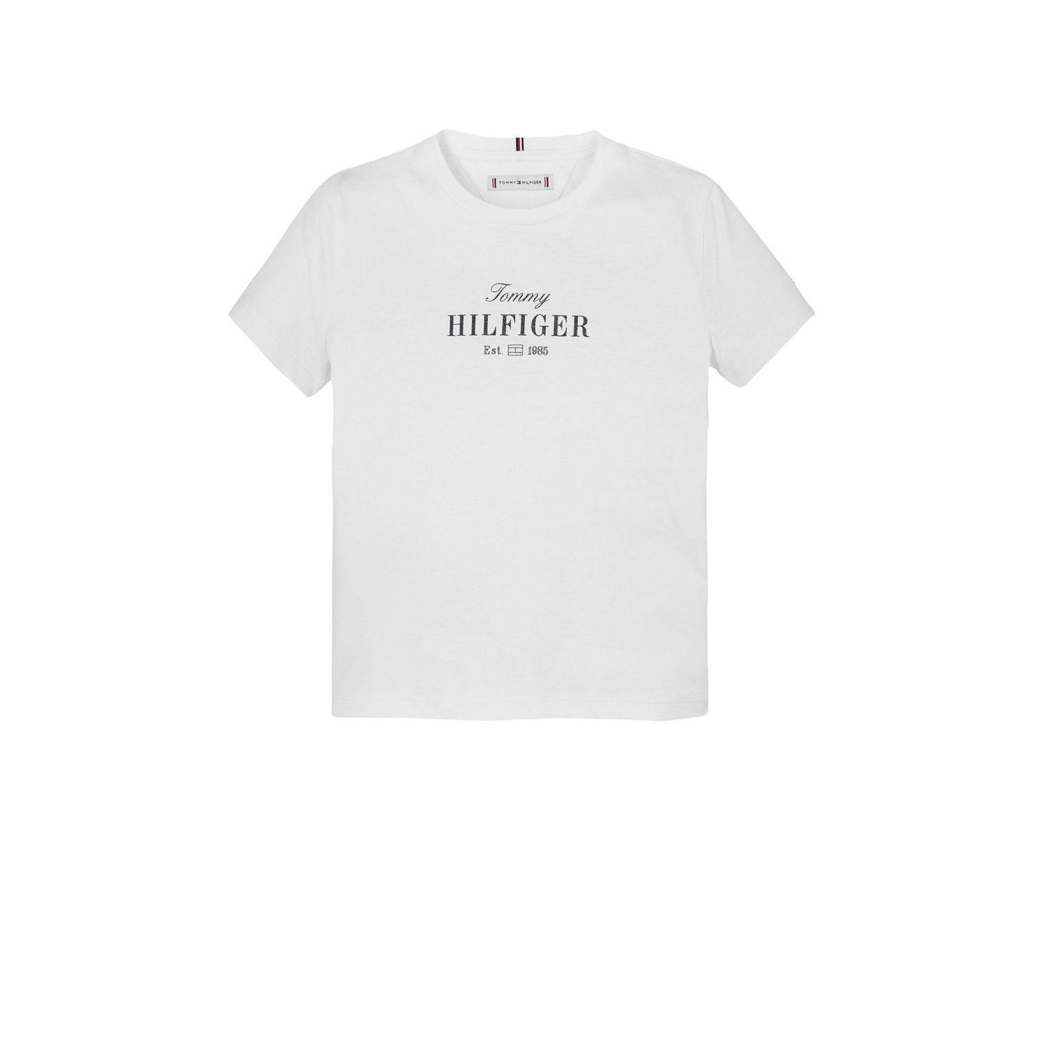 Tommy Hilfiger t-shirt wit