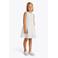 Tommy Hilfiger korte jurk broderie wit