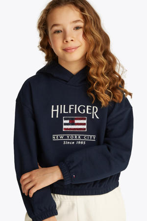 sweater blauw