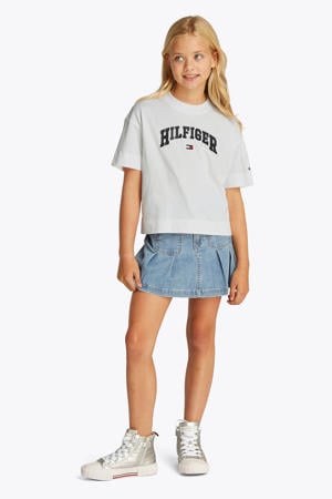 T-shirt wit