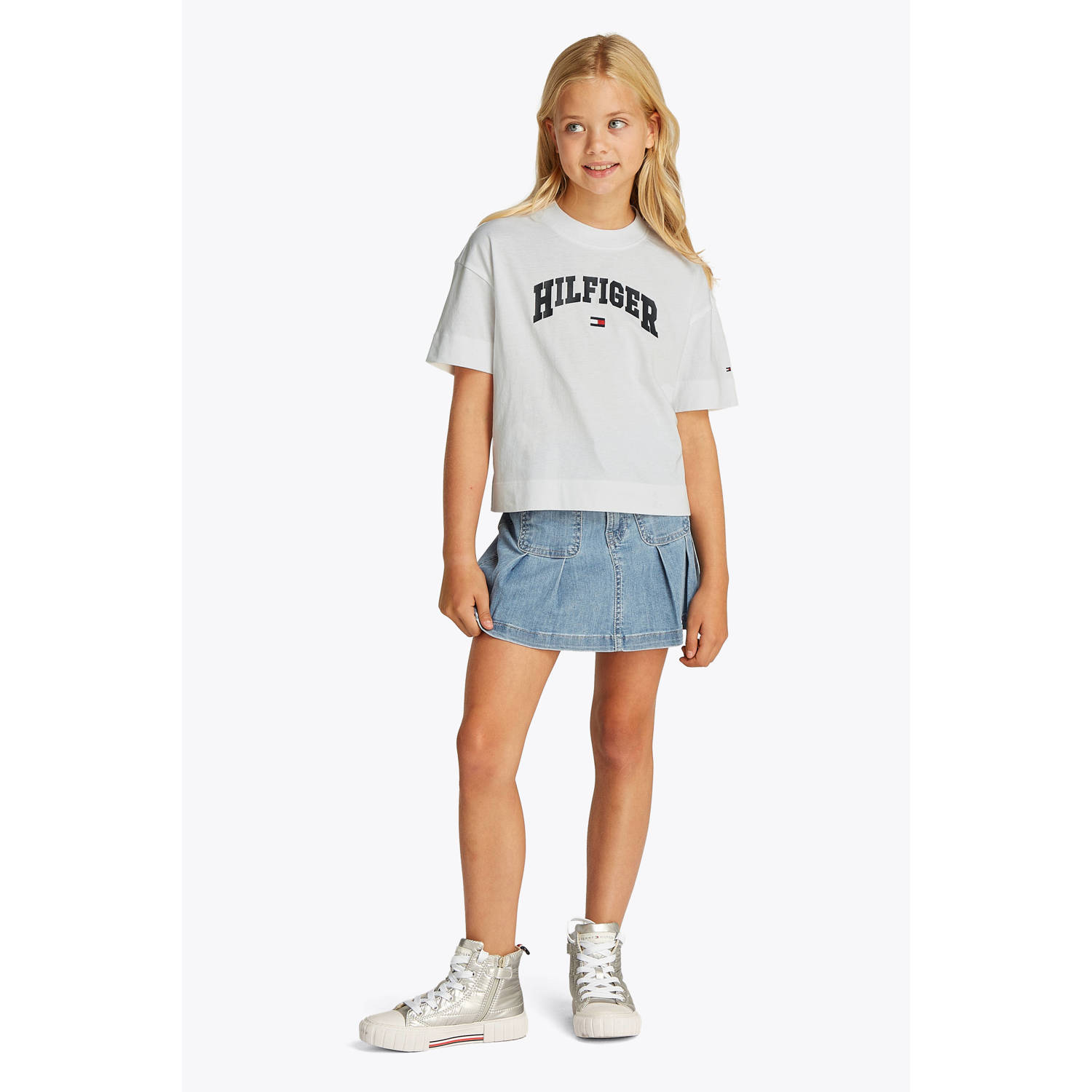 Tommy Hilfiger T-shirt wit