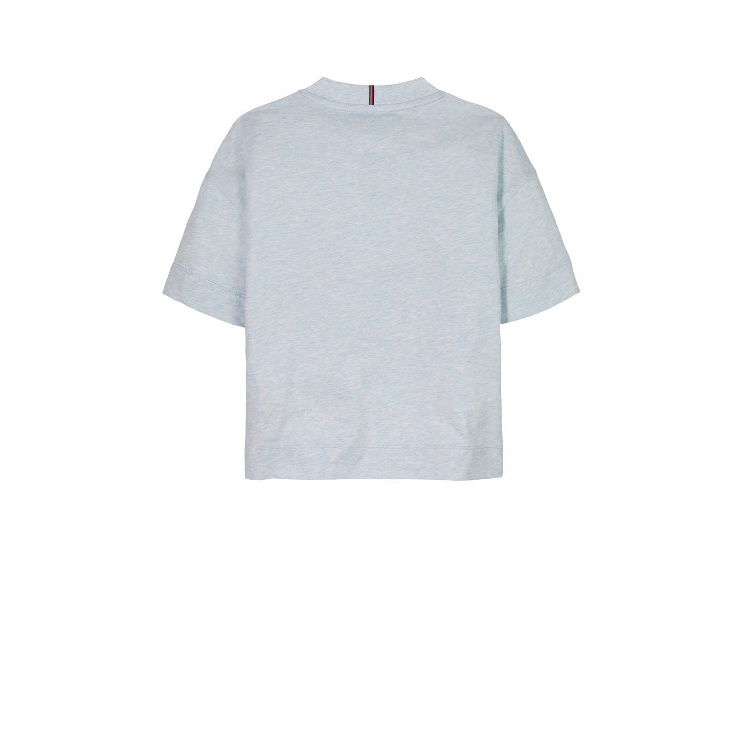 Tommy Hilfiger T-shirt lichtblauw