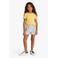 Tommy Hilfiger T-shirt geel