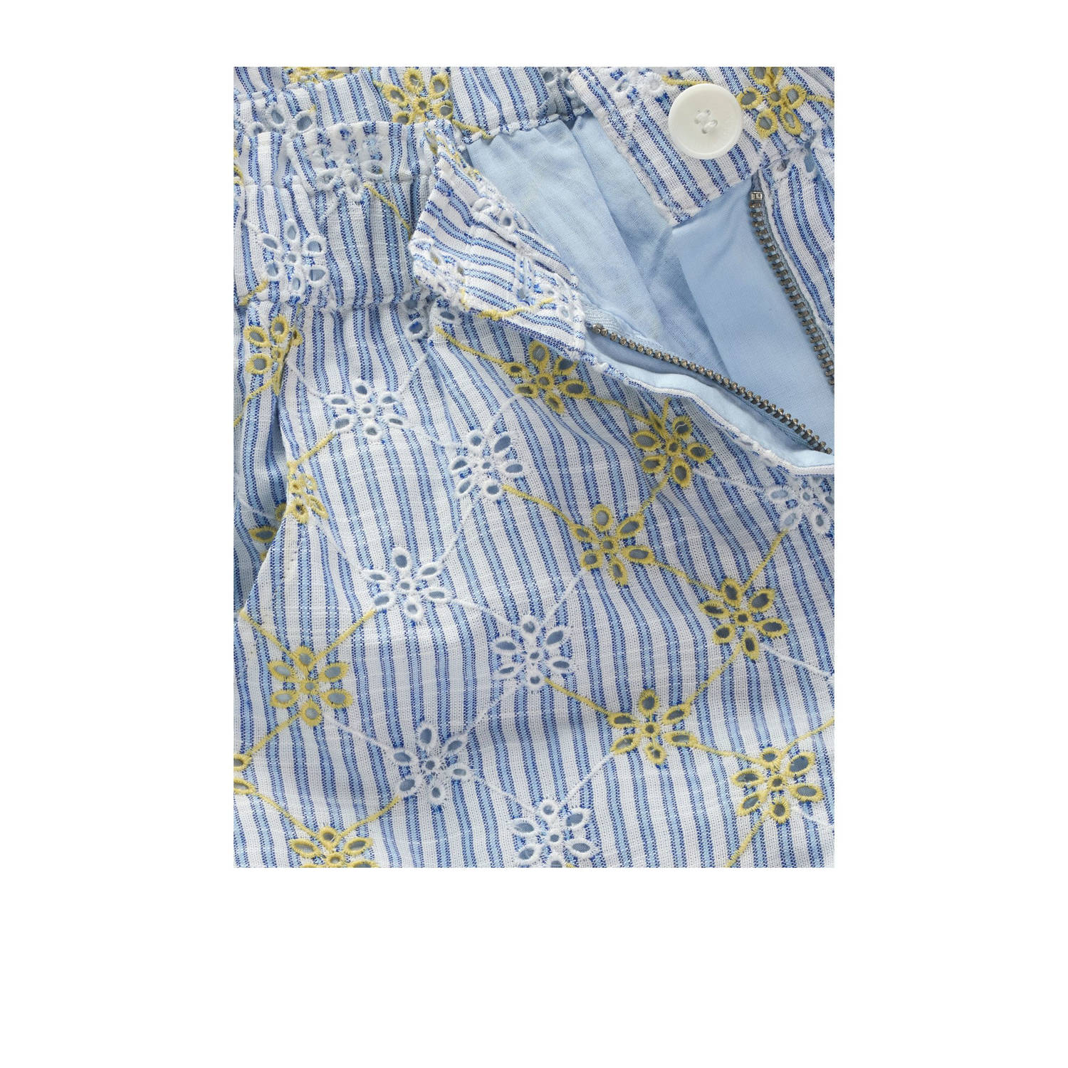 Tommy Hilfiger casual short blauw