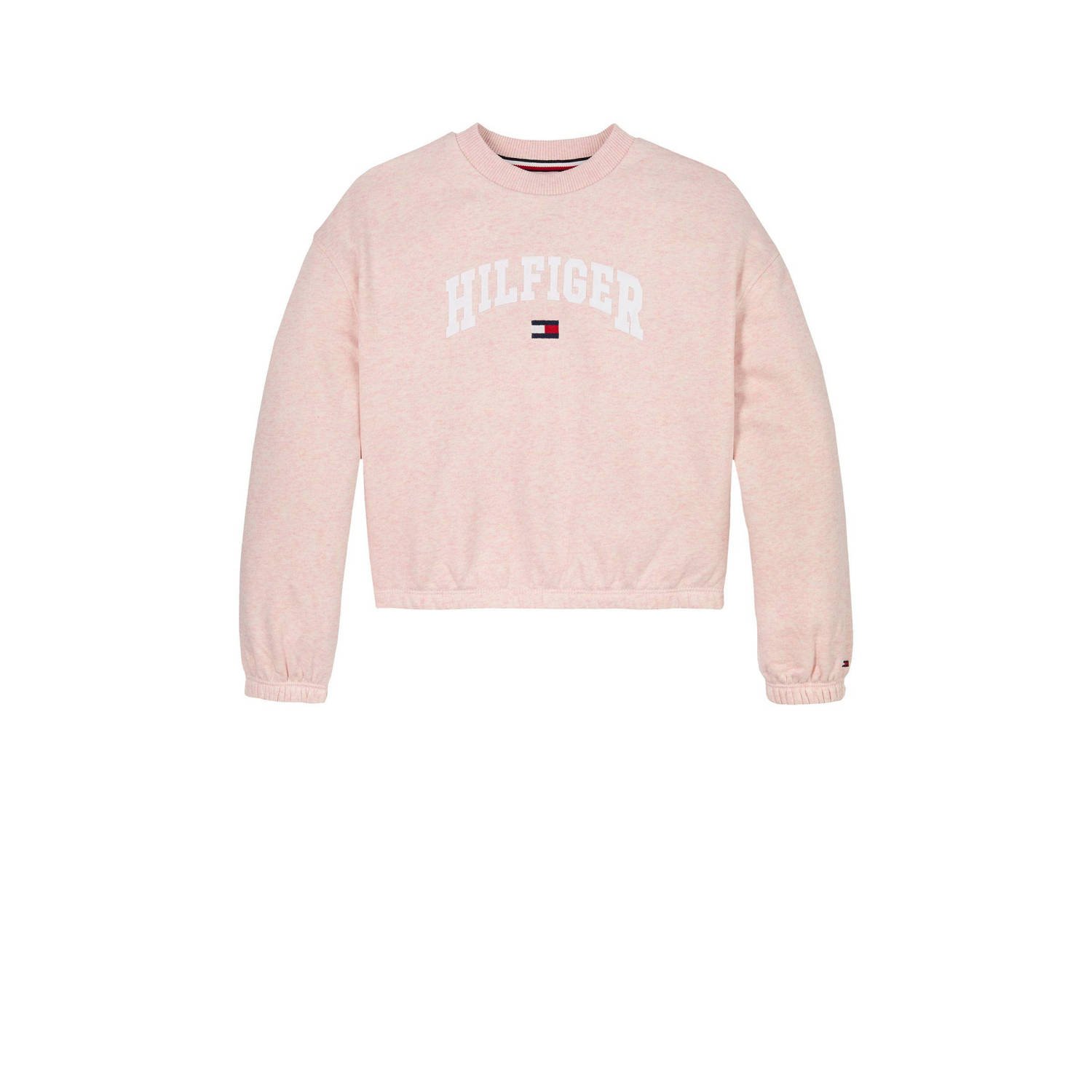 Tommy Hilfiger sweater zalm